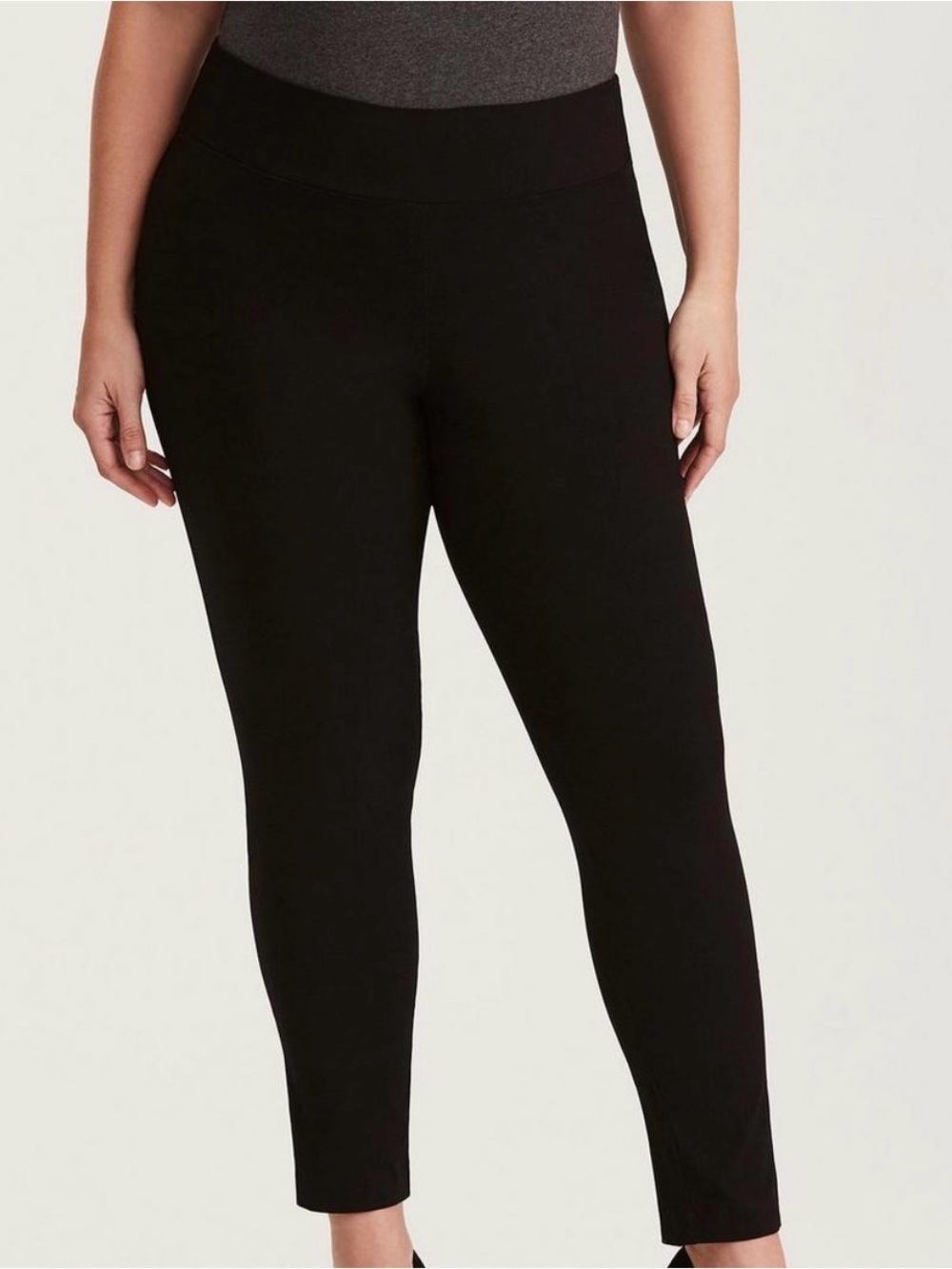 torrid pull-on pocket pixie pants Tall length!